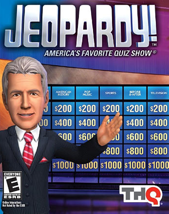 Image of Jeopardy!: America's Favorite Quiz Show