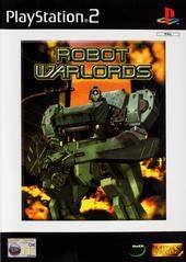 Image of Robot Warlords