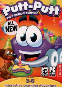 Profile picture of Putt-Putt: Pep's Birthday Surprise Profile picture of Putt-Putt: Pep's Birthday Surprise