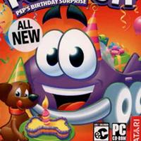 Image of Putt-Putt: Pep's Birthday Surprise