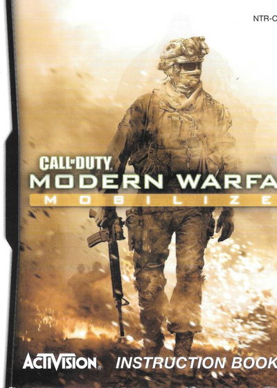 Profile picture of Call of Duty: Modern Warfare Mobilized Profile picture of Call of Duty: Modern Warfare Mobilized