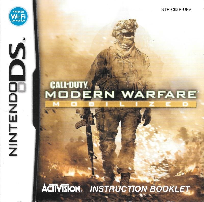 Image of Call of Duty: Modern Warfare Mobilized