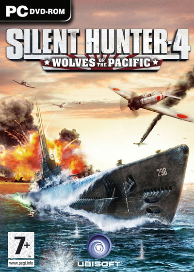 Profile picture of Silent Hunter 4: Wolves of the Pacific Profile picture of Silent Hunter 4: Wolves of the Pacific