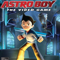 Image of Astro Boy: The Video Game