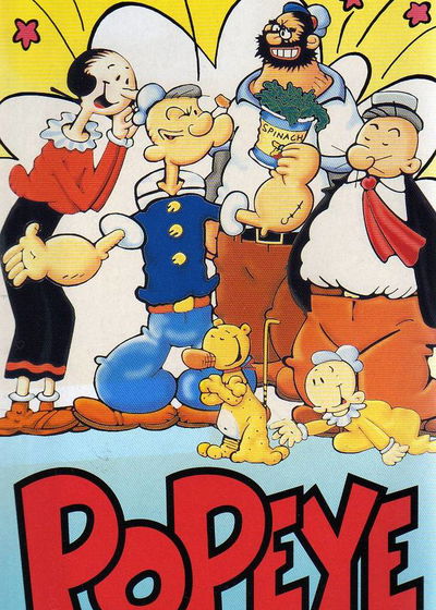 Profile picture of Popeye: Ijiwaru Majo Seahag no Maki Profile picture of Popeye: Ijiwaru Majo Seahag no Maki