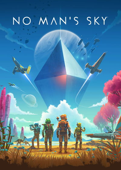 Profile picture of No Man's Sky Profile picture of No Man's Sky