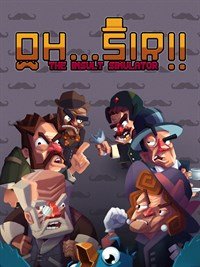 Image of Oh...Sir!! The Insult Simulator
