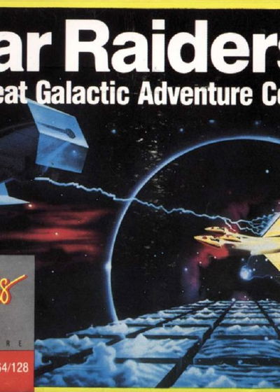 Profile picture of Star Raiders II Profile picture of Star Raiders II