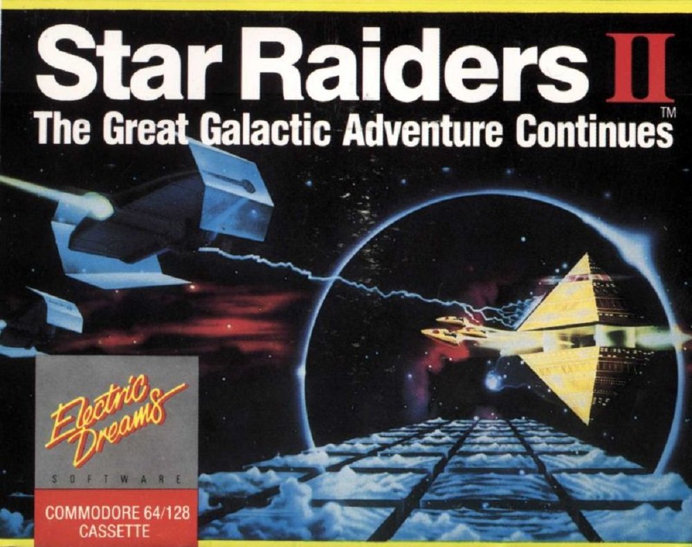 Image of Star Raiders II
