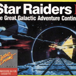 Image of Star Raiders II Image of Star Raiders II