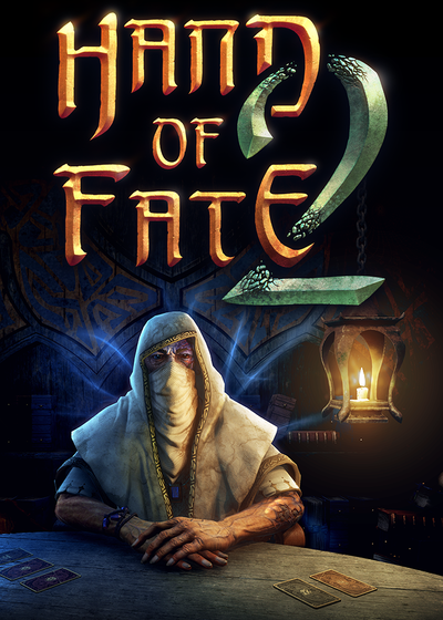 Profile picture of Hand of Fate 2 Profile picture of Hand of Fate 2
