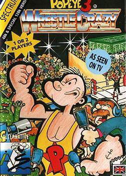 Profile picture of Popeye 3: WrestleCrazy Profile picture of Popeye 3: WrestleCrazy