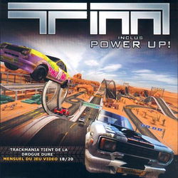 Image of TrackMania: Power Up!