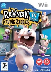 Profile picture of Rayman Raving Rabbids: TV Party