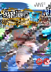 Profile picture of Rayman Raving Rabbids: TV Party