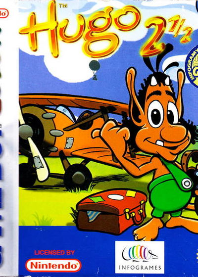 Profile picture of Hugo 2 1/2 Profile picture of Hugo 2 1/2