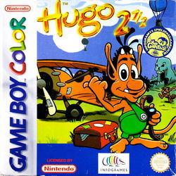Image of Hugo 2 1/2