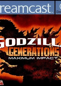 Profile picture of Godzilla Generations Maxium Impact