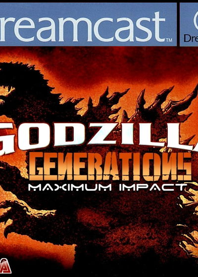 Profile picture of Godzilla Generations Maxium Impact