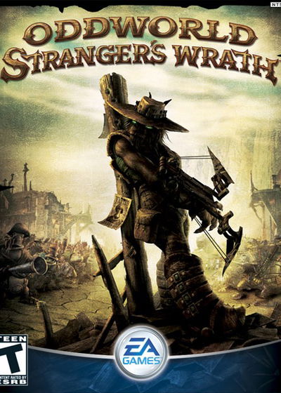 Profile picture of Oddworld: Stranger's Wrath