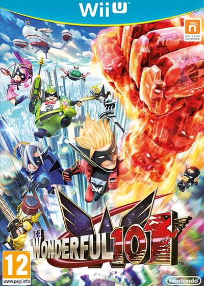 Profile picture of The Wonderful 101 Profile picture of The Wonderful 101