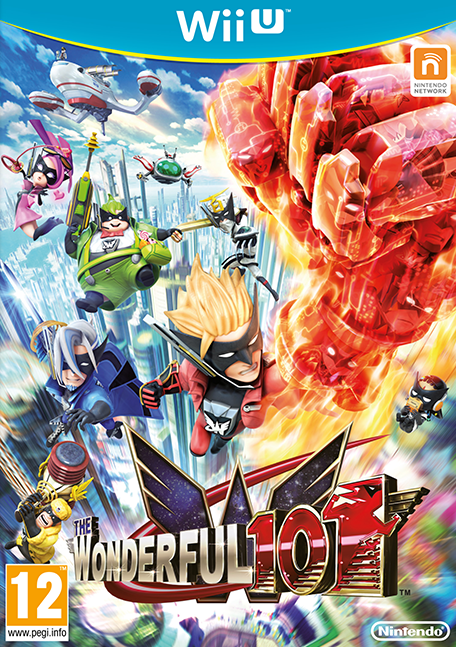 Image of The Wonderful 101