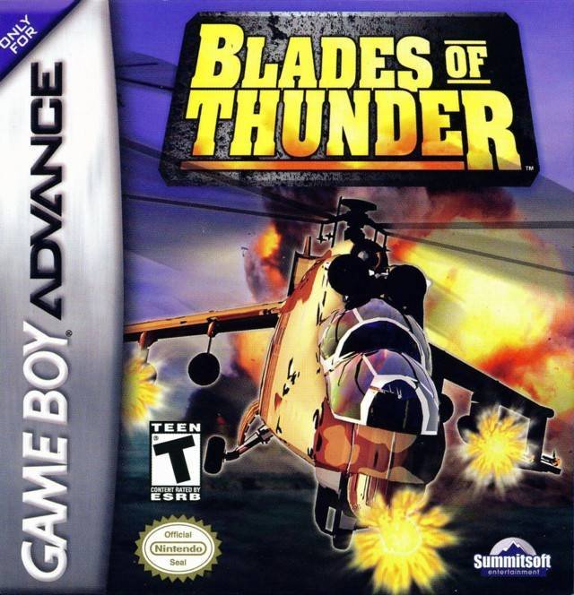 Image of Blades of Thunder