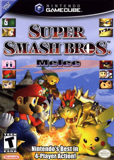 Profile picture of Super Smash Bros. Melee