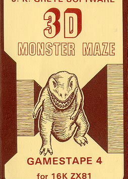 Profile picture of 3D Monster Maze Profile picture of 3D Monster Maze