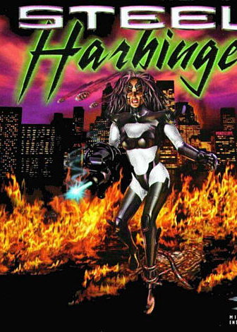 Profile picture of Steel Harbinger Profile picture of Steel Harbinger