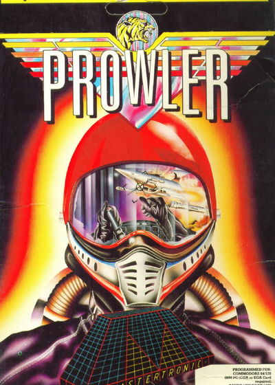 Profile picture of Prowler Profile picture of Prowler