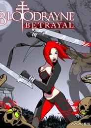 Profile picture of BloodRayne: Betrayal Profile picture of BloodRayne: Betrayal