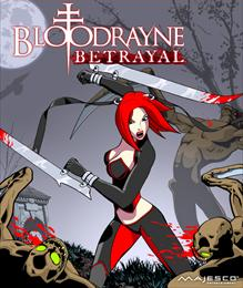 Image of BloodRayne: Betrayal