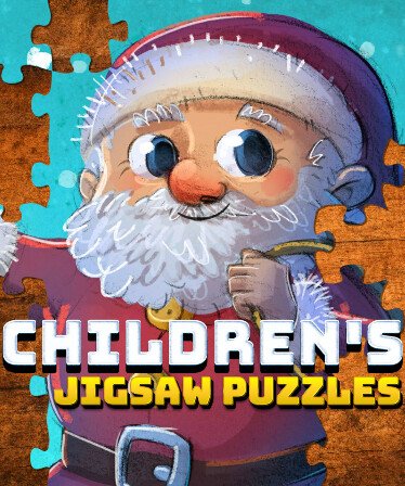 Image of Children's Jigsaw Puzzles