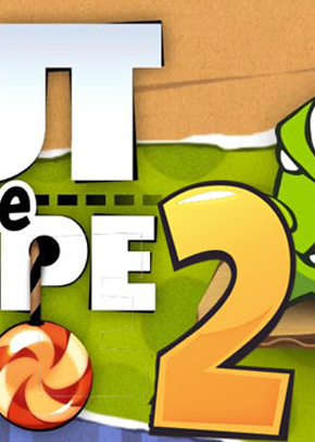 Profile picture of Cut The Rope 2 Profile picture of Cut The Rope 2