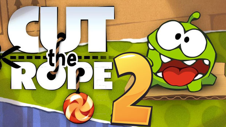 Image of Cut The Rope 2