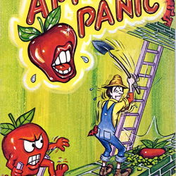 Image of Apple Panic Image of Apple Panic