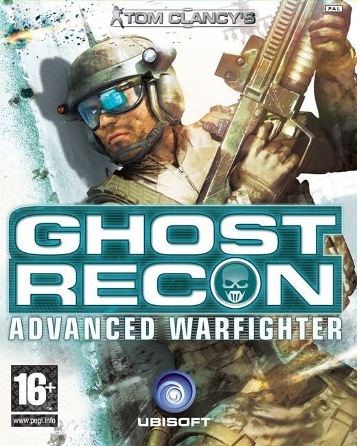 Image of Tom Clancy's Ghost Recon Advanced Warfighter
