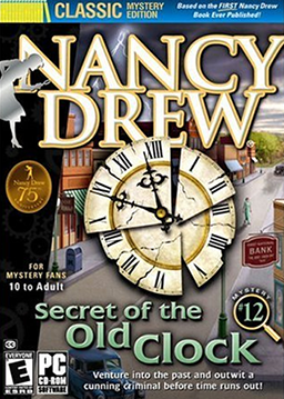 Profile picture of Nancy Drew: Secret of the Old Clock Profile picture of Nancy Drew: Secret of the Old Clock