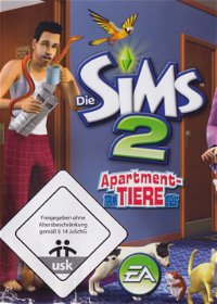 Profile picture of The Sims 2: Apartment Pets