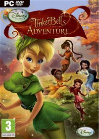 Profile picture of Disney Fairies: Tinker Bell's Adventure