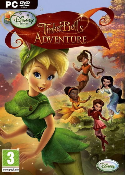 Profile picture of Disney Fairies: Tinker Bell's Adventure