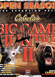 Profile picture of Cabela's Big Game Hunter II: Open Season Profile picture of Cabela's Big Game Hunter II: Open Season