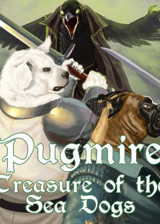 Profile picture of Pugmire: Treasure of the Sea Dogs