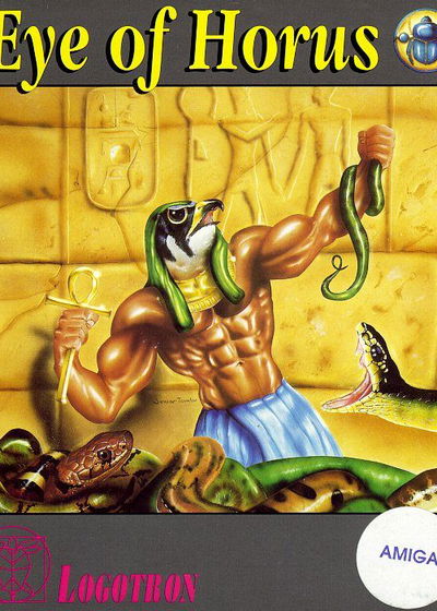 Profile picture of Eye of Horus Profile picture of Eye of Horus