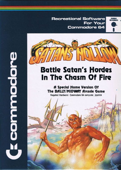 Profile picture of Satan's Hollow