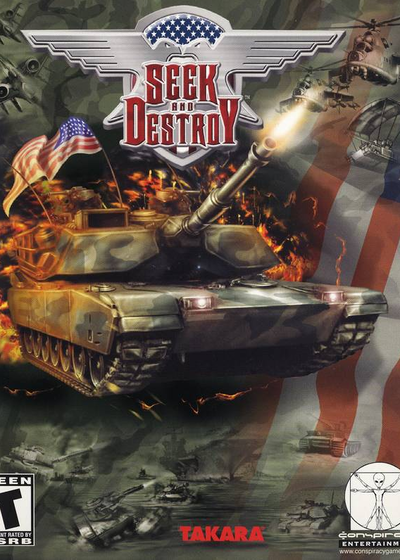 Profile picture of Seek and Destroy Profile picture of Seek and Destroy