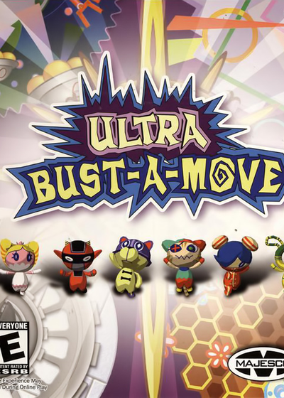 Profile picture of Ultra Bust-A-Move