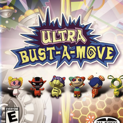 Image of Ultra Bust-A-Move