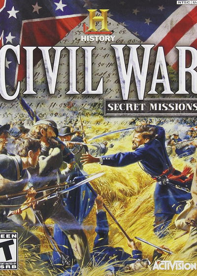 Profile picture of The History Channel: Civil War: Secret Missions Profile picture of The History Channel: Civil War: Secret Missions